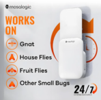 Mosalogic UVA Flying Insect Trap - Image 3