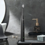 Hoco HP60 Wave Electric Toothbrush (4 Brush Head Included) - Image 3