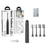 Hoco HP60 Wave Electric Toothbrush (4 Brush Head Included) - Image 5