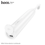 Hoco HP60 Wave Electric Toothbrush (4 Brush Head Included) - Image 7