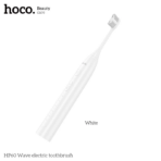 Hoco HP60 Wave Electric Toothbrush (4 Brush Head Included) - Image 9