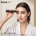 Hoco HP37 Three-in-One Multifunctional Nose Hair Trimmer - Image 8