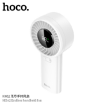 Hoco HX62 Endless Handheld Fan - 6000mAh - Image 2