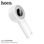 Hoco HX62 Endless Handheld Fan - 6000mAh - Image 3