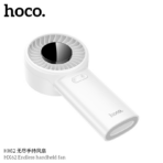 Hoco HX62 Endless Handheld Fan - 6000mAh - Image 4