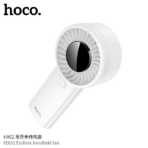Hoco HX62 Endless Handheld Fan - 6000mAh - Image 5