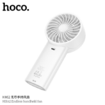 Hoco HX62 Endless Handheld Fan - 6000mAh - Image 6