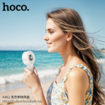 Hoco HX62 Endless Handheld Fan - 6000mAh - Image 8