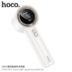 Hoco HX64 Hurricane High Speed Ultra-Quiet Portable Handheld Fan - Image 2