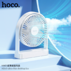 Hoco HX65 Ultra-thin Desktop Fan
