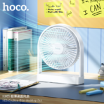 Hoco HX65 Ultra-thin Desktop Fan