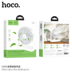 Hoco HX65 Ultra-thin Desktop Fan