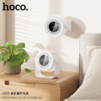 Hoco HX66 Desktop Circulating Fan