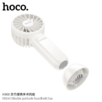 Hoco HX60 Nimble Portable Handheld Fan
