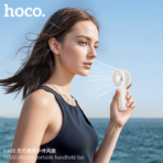 Hoco HX60 Nimble Portable Handheld Fan