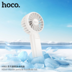 Hoco HX60 Nimble Portable Handheld Fan