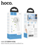 Hoco HX60 Nimble Portable Handheld Fan