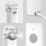 Xiaomi Andon VP-M3A Micro Mesh Nebulizer