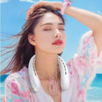 Qualitell Neck Fan H4