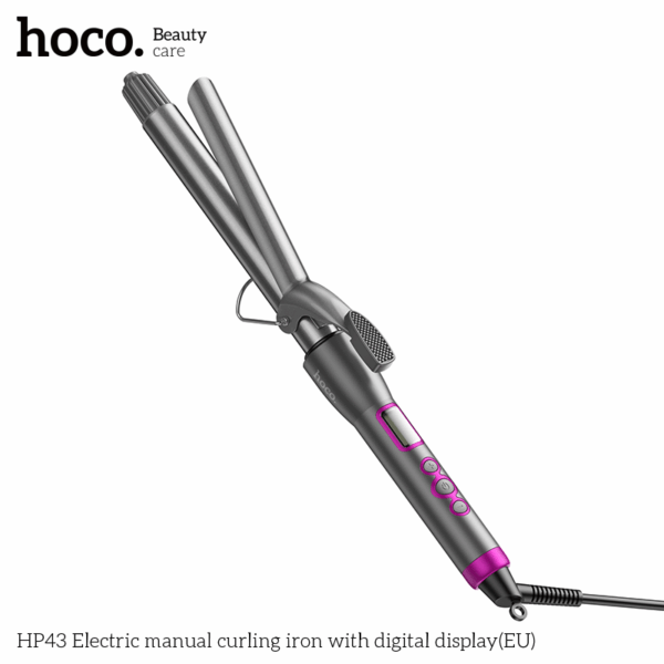 Hoco HP43 Electric Curling Iron