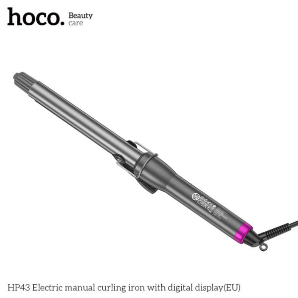 Hoco HP43 Electric Curling Iron