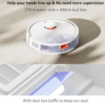 Xiaomi Mijia Robot Vacuum Mop 3C