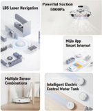 Xiaomi Mijia Robot Vacuum Mop 3C