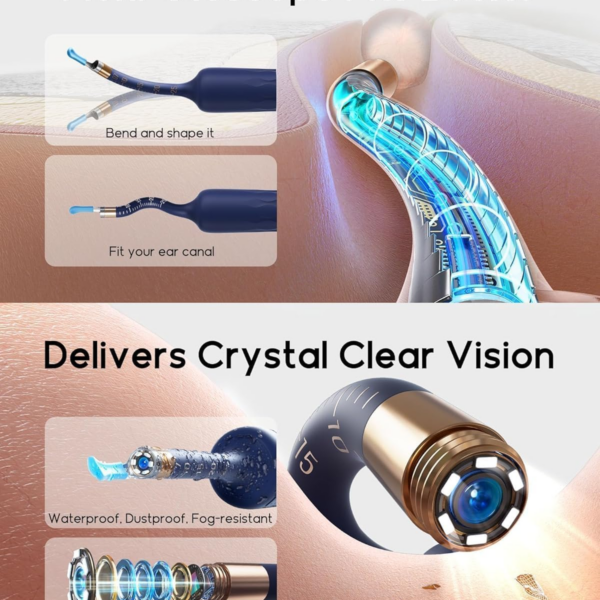 Bebird EarSight Plus (D39R)