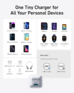 Anker 511 Nano Pro (20W) - A2637 - Image 11