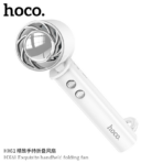 Hoco HX61 Exquisite Handheld Folding Fan - Image 3