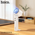 Hoco HX61 Exquisite Handheld Folding Fan - Image 7