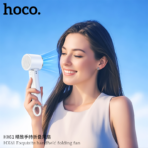 Hoco HX61 Exquisite Handheld Folding Fan - Image 8