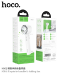 Hoco HX61 Exquisite Handheld Folding Fan - Image 9