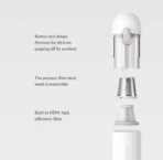 Xiaomi Portable Vacuum Cleaner 120W 13000Pa Super Suction Car Vacuum Cleaner - Image 6