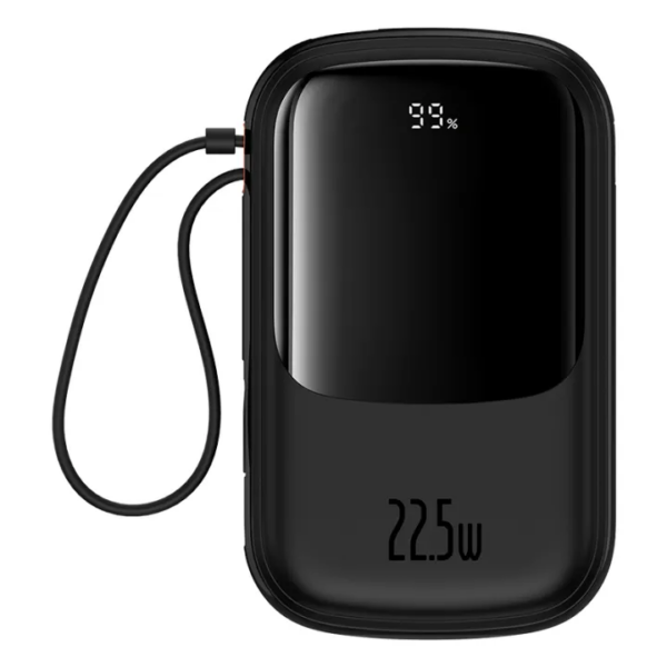 Baseus Qpow Pro+ 20000mAh Fast Charging Power Bank