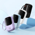 Baseus Qpow Pro+ 20000mAh Fast Charging Power Bank - Image 2