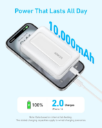 Anker Zolo Magnetic Power Bank (10K, 30W) - Image 4