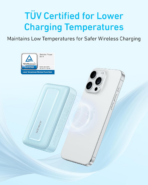Anker Zolo Magnetic Power Bank (10K, 30W) - Image 5