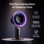 JisuLife Table Fan Pro3 - Image 2