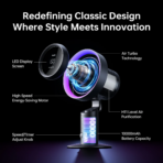 JisuLife Table Fan Pro3 - Image 9