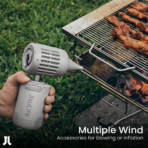 JisuLife Outdoor Fan Ultra1 - Image 3