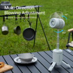 JisuLife Outdoor Fan Ultra1 - Image 4