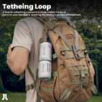 JisuLife Outdoor Fan Ultra1 - Image 6