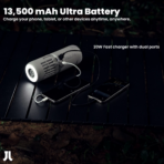 JisuLife Outdoor Fan Ultra1 - Image 7