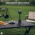 JisuLife Outdoor Fan Ultra1 - Image 9