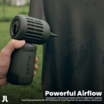 JisuLife Outdoor Fan Ultra1 - Image 10