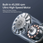 JisuLife Outdoor Fan Ultra1 - Image 12