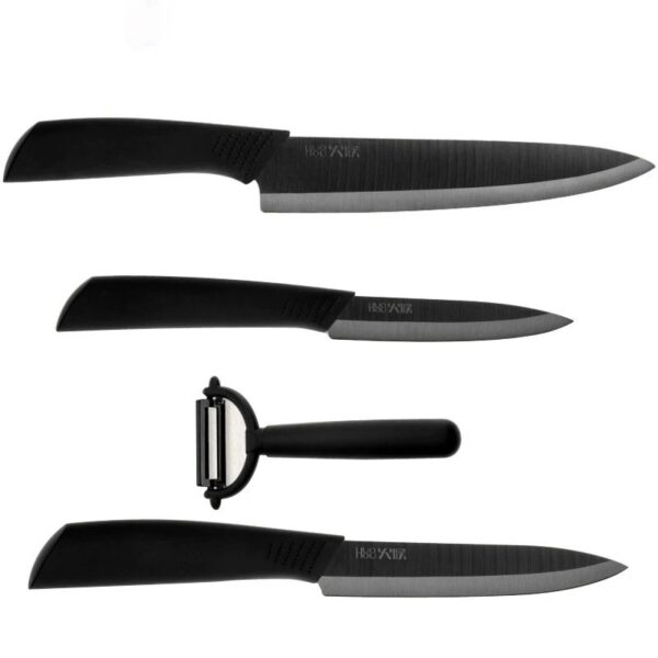 Xiaomi Mi HUOHOU Nano-Ceramic Knife Set 4pcs