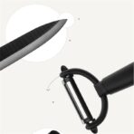 Xiaomi Mi HUOHOU Nano-Ceramic Knife Set 4pcs - Image 2