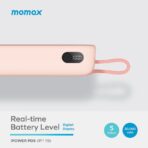 MOMAX iPower PD5 20000mAh Fast Charge Type-C Powerbank IP119 - Image 6